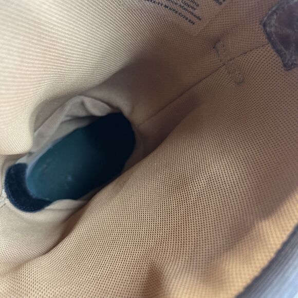 Ariat Mens US Size 13 D Hybrid All Weather Waterproof Steel Toe Work Boots Brown - Picture 13 of 14